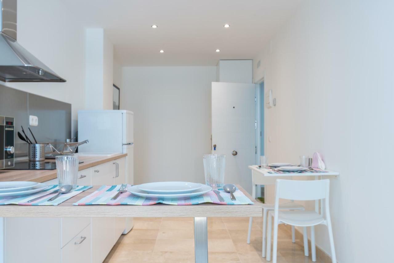 Apartamentos Miraflores 말라가 외부 사진