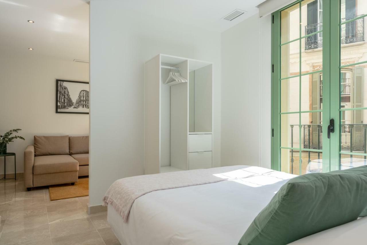 Apartamentos Miraflores 말라가 외부 사진