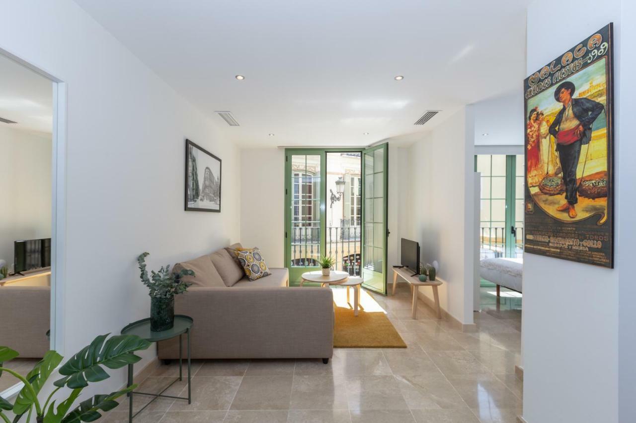 Apartamentos Miraflores 말라가 외부 사진