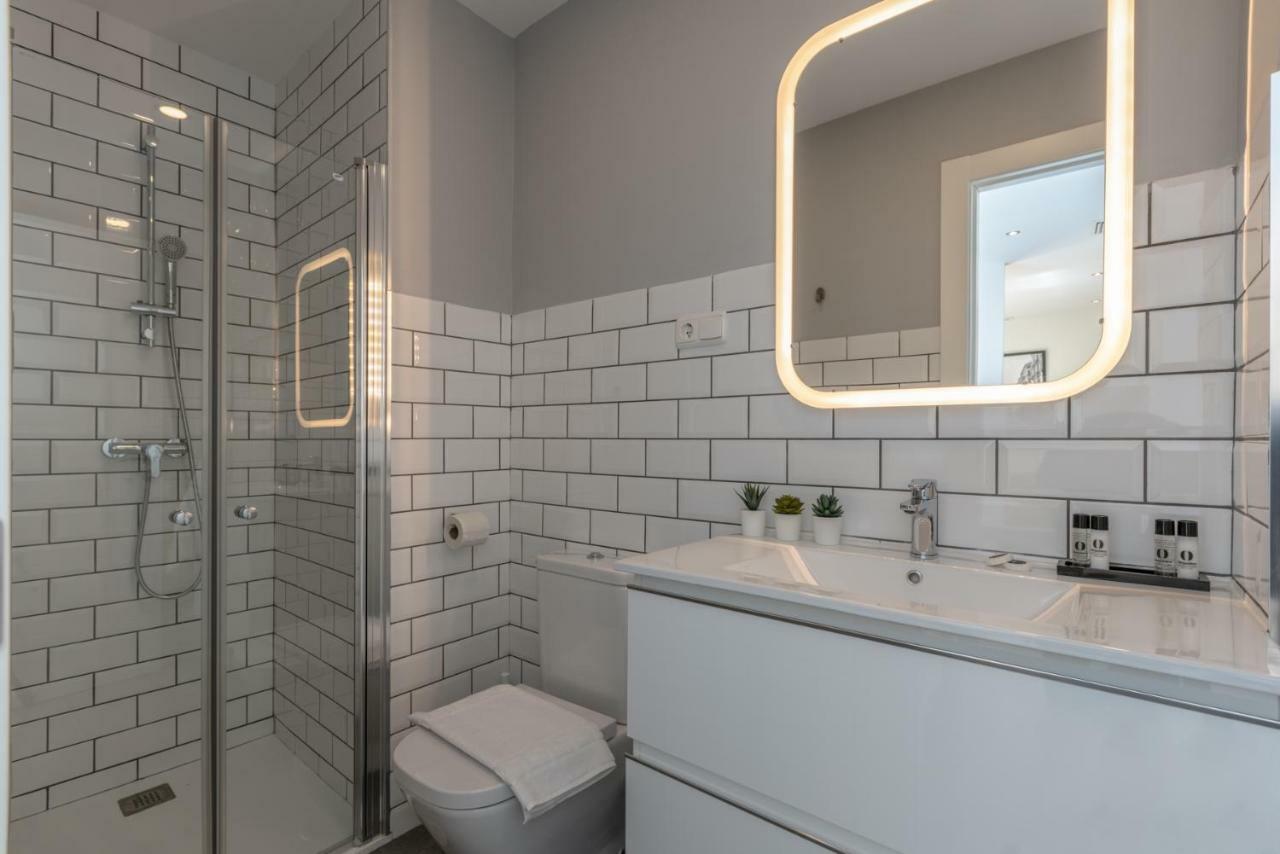 Apartamentos Miraflores 말라가 외부 사진