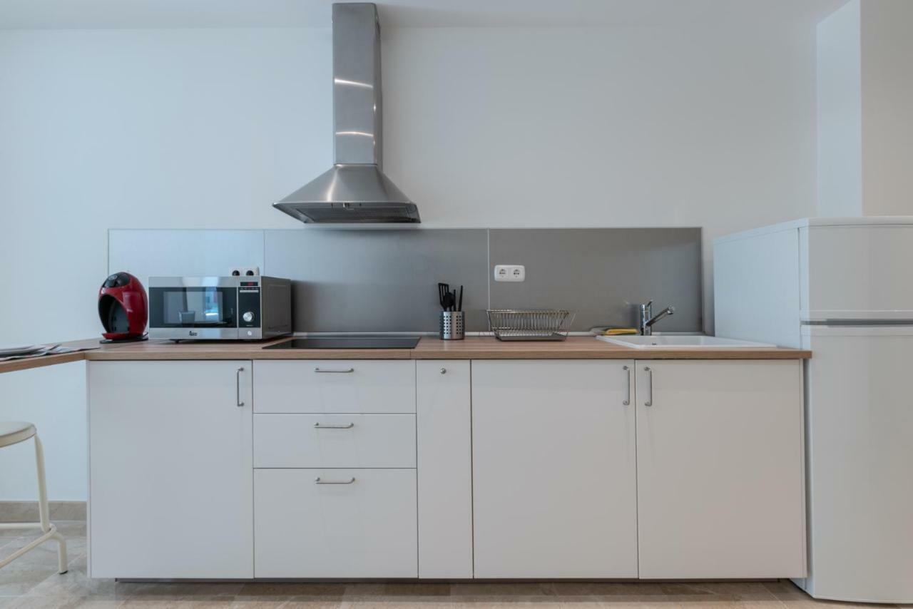 Apartamentos Miraflores 말라가 외부 사진