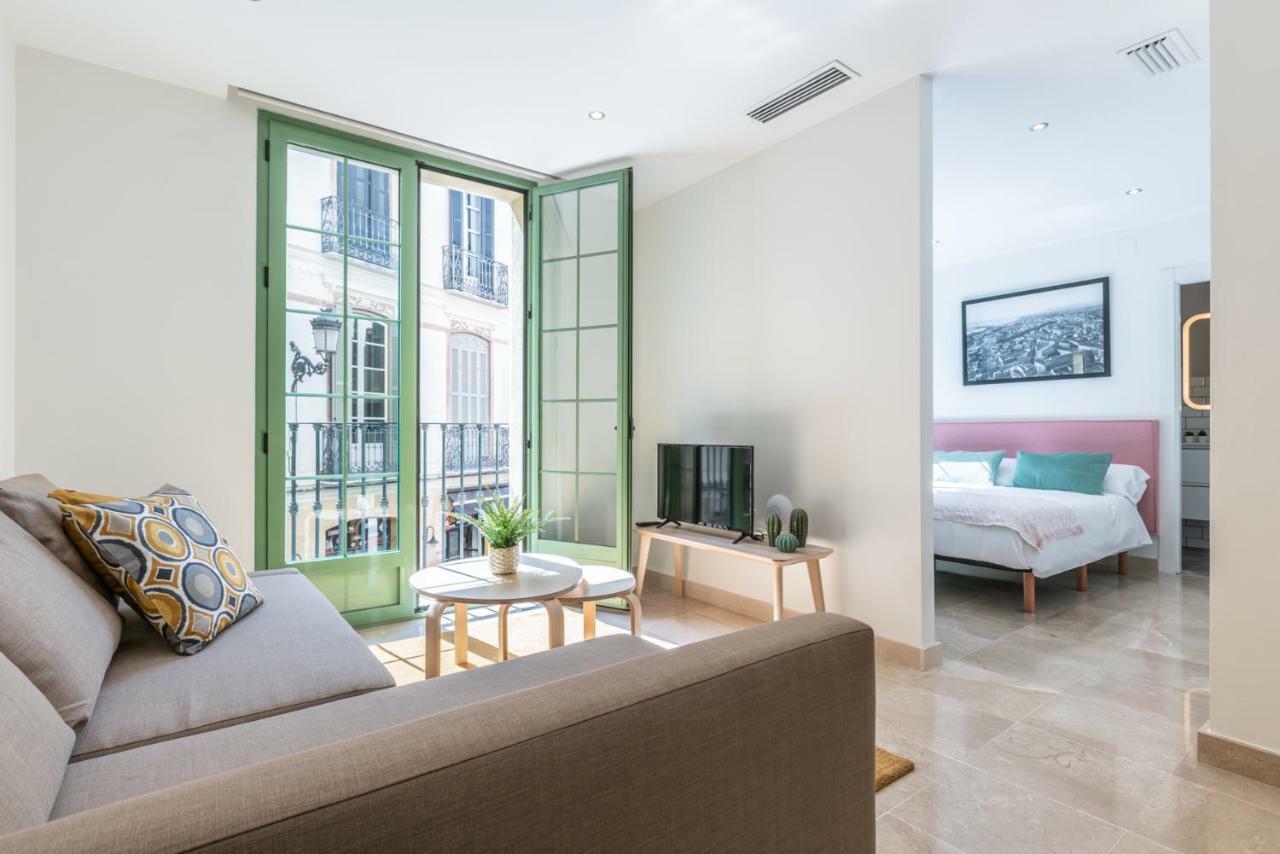 Apartamentos Miraflores 말라가 외부 사진