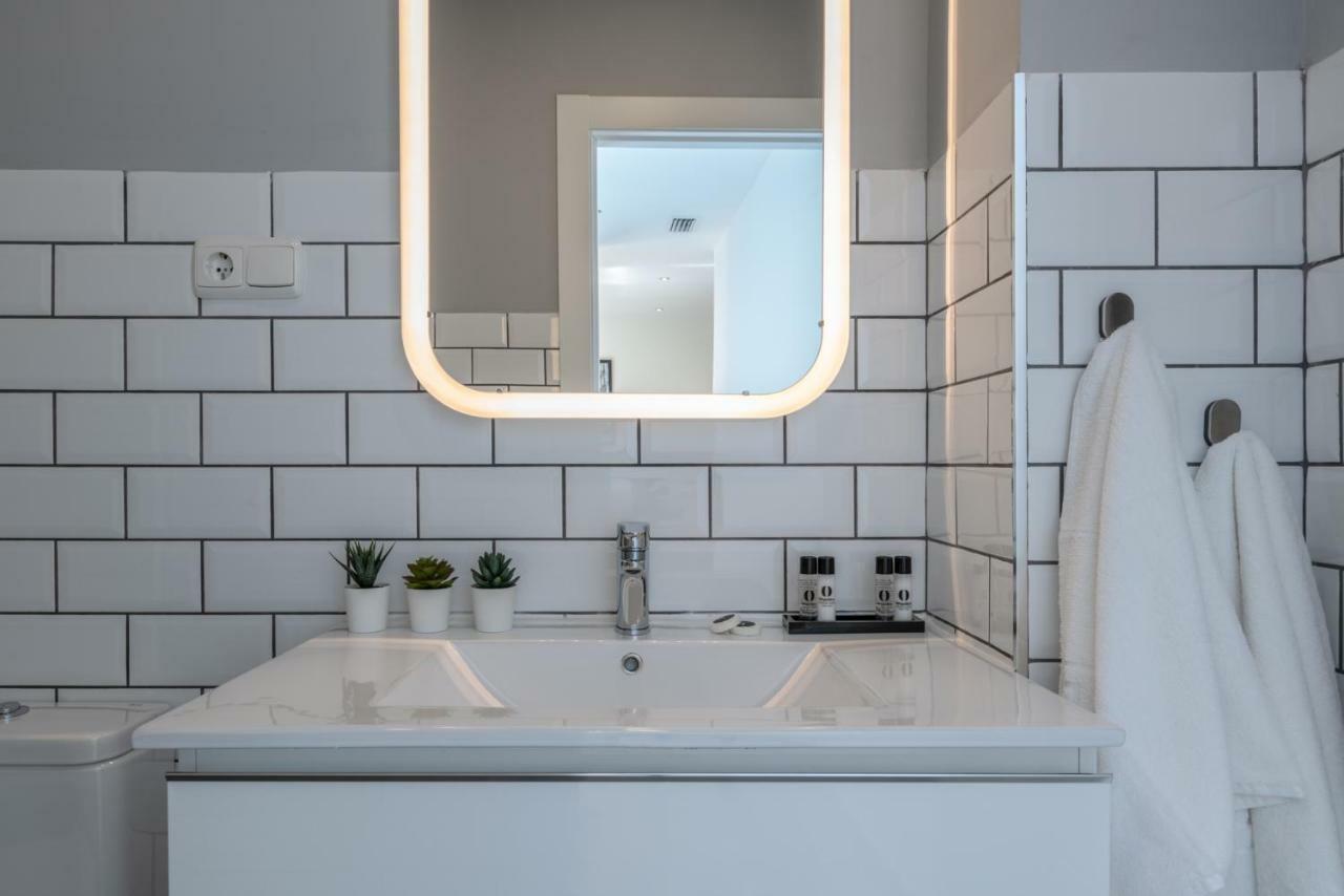 Apartamentos Miraflores 말라가 외부 사진