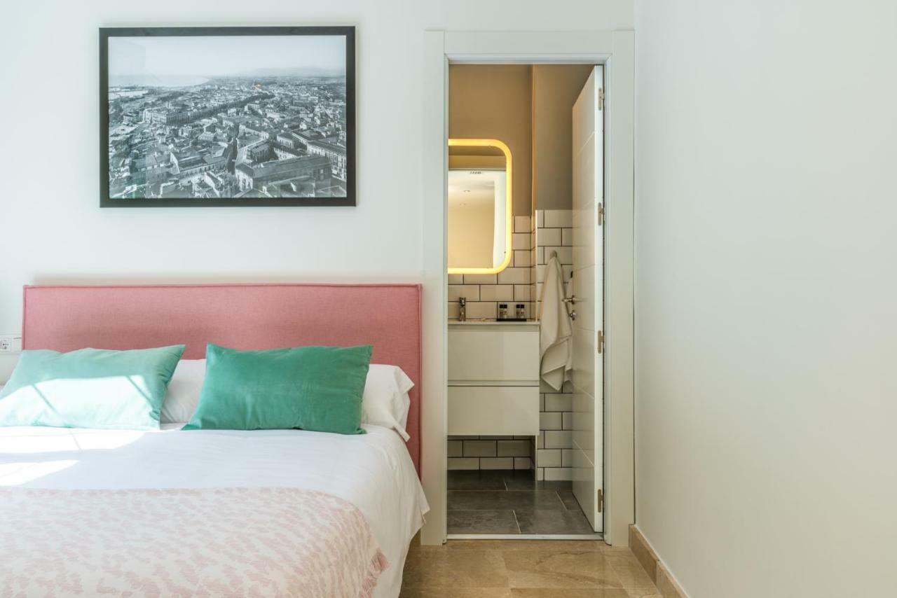 Apartamentos Miraflores 말라가 외부 사진