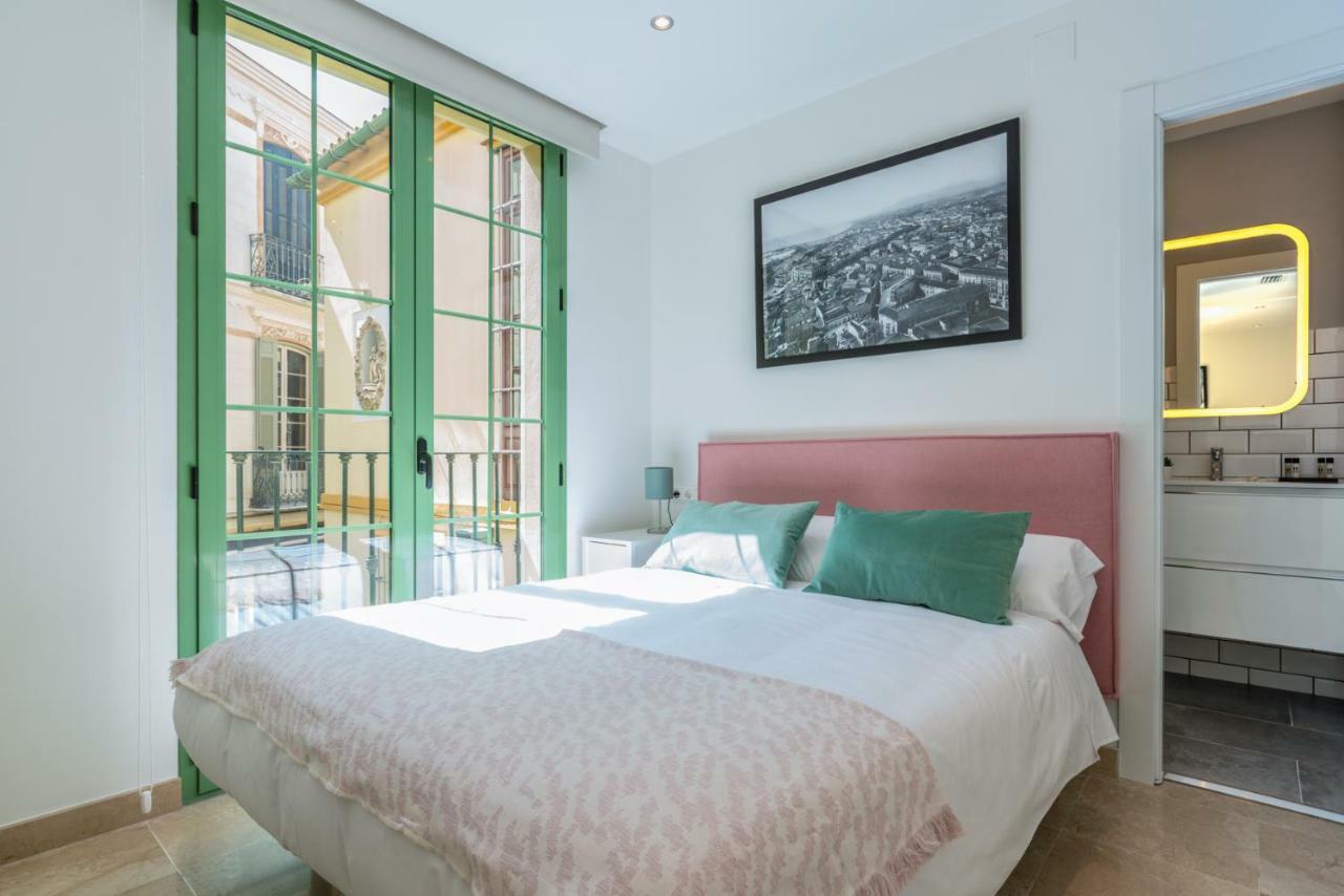 Apartamentos Miraflores 말라가 외부 사진