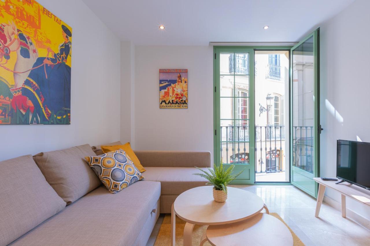 Apartamentos Miraflores 말라가 외부 사진