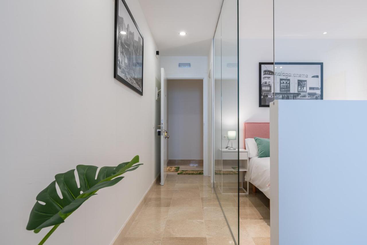 Apartamentos Miraflores 말라가 외부 사진
