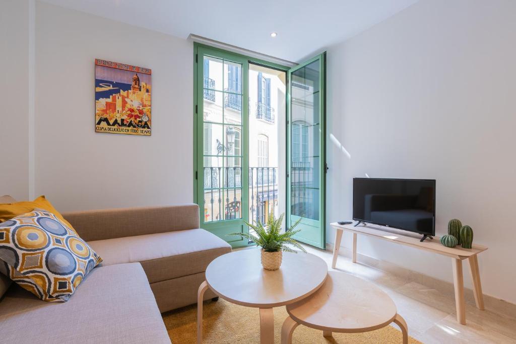 Apartamentos Miraflores 말라가 외부 사진