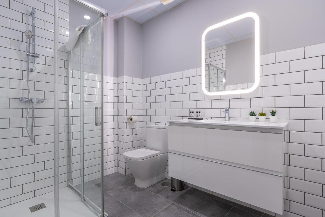Apartamentos Miraflores 말라가 외부 사진