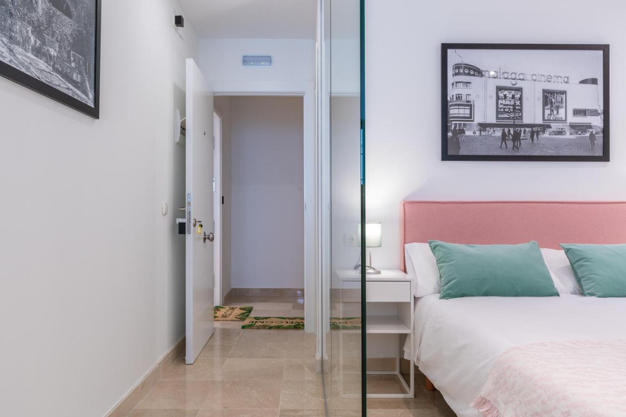 Apartamentos Miraflores 말라가 외부 사진