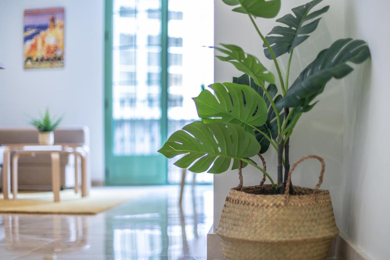 Apartamentos Miraflores 말라가 외부 사진