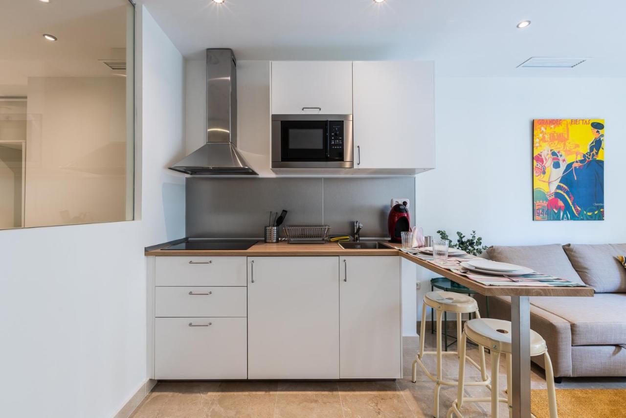 Apartamentos Miraflores 말라가 외부 사진