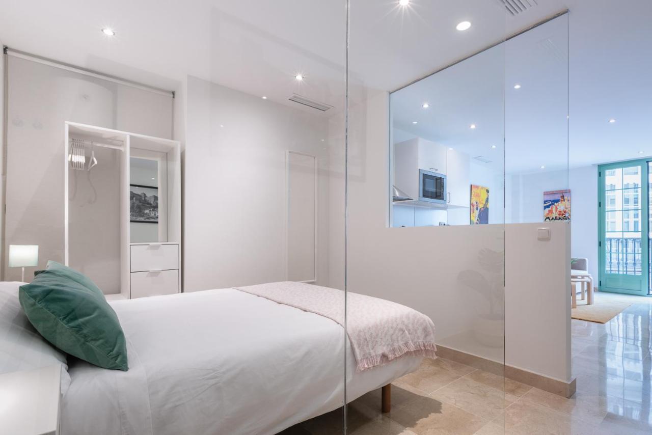 Apartamentos Miraflores 말라가 외부 사진