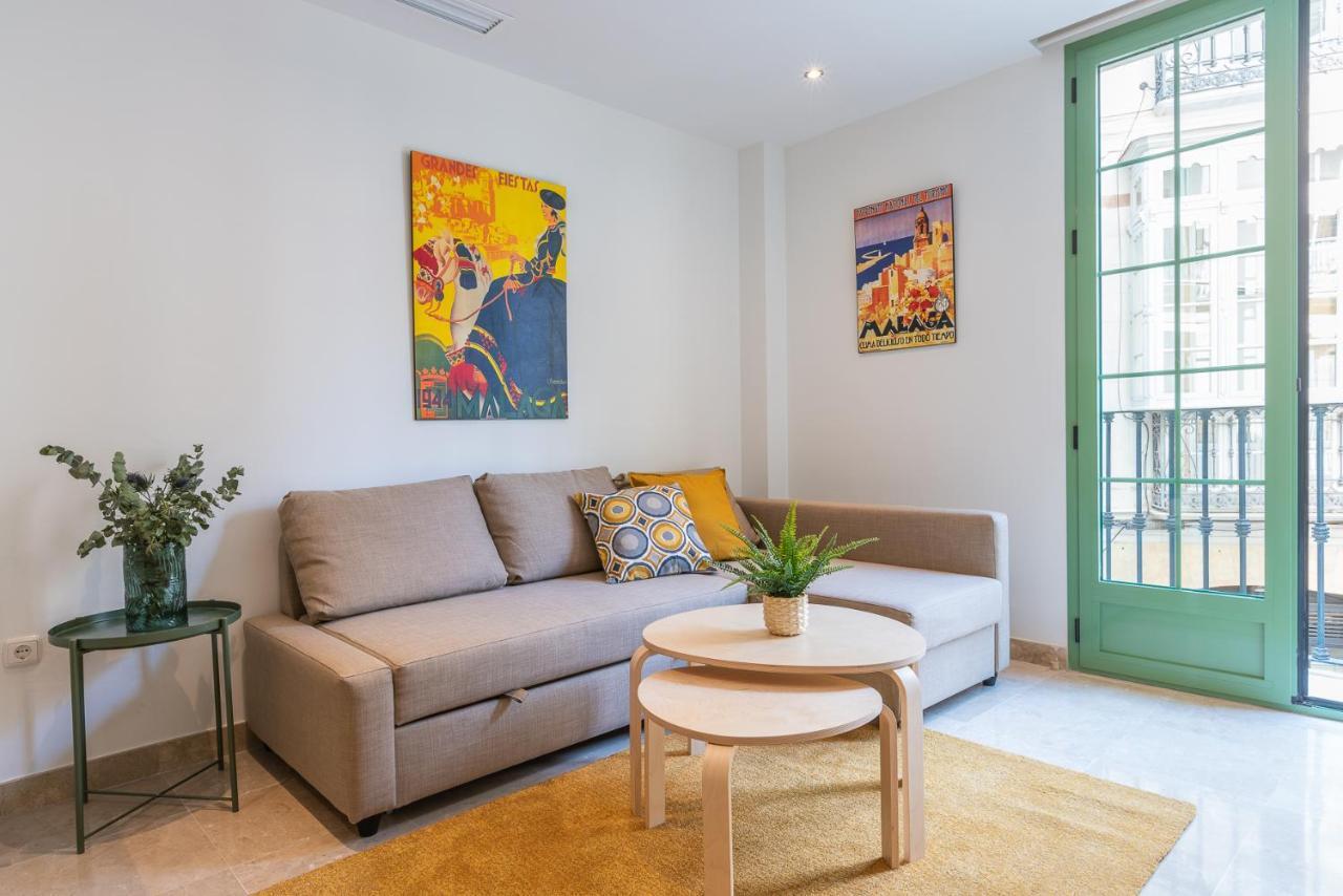 Apartamentos Miraflores 말라가 외부 사진