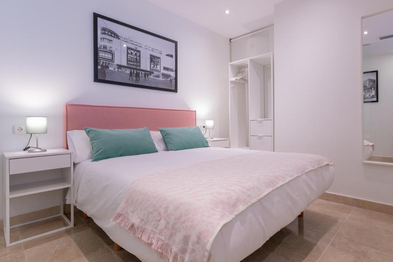 Apartamentos Miraflores 말라가 외부 사진