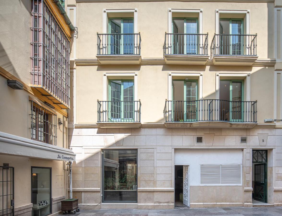 Apartamentos Miraflores 말라가 외부 사진