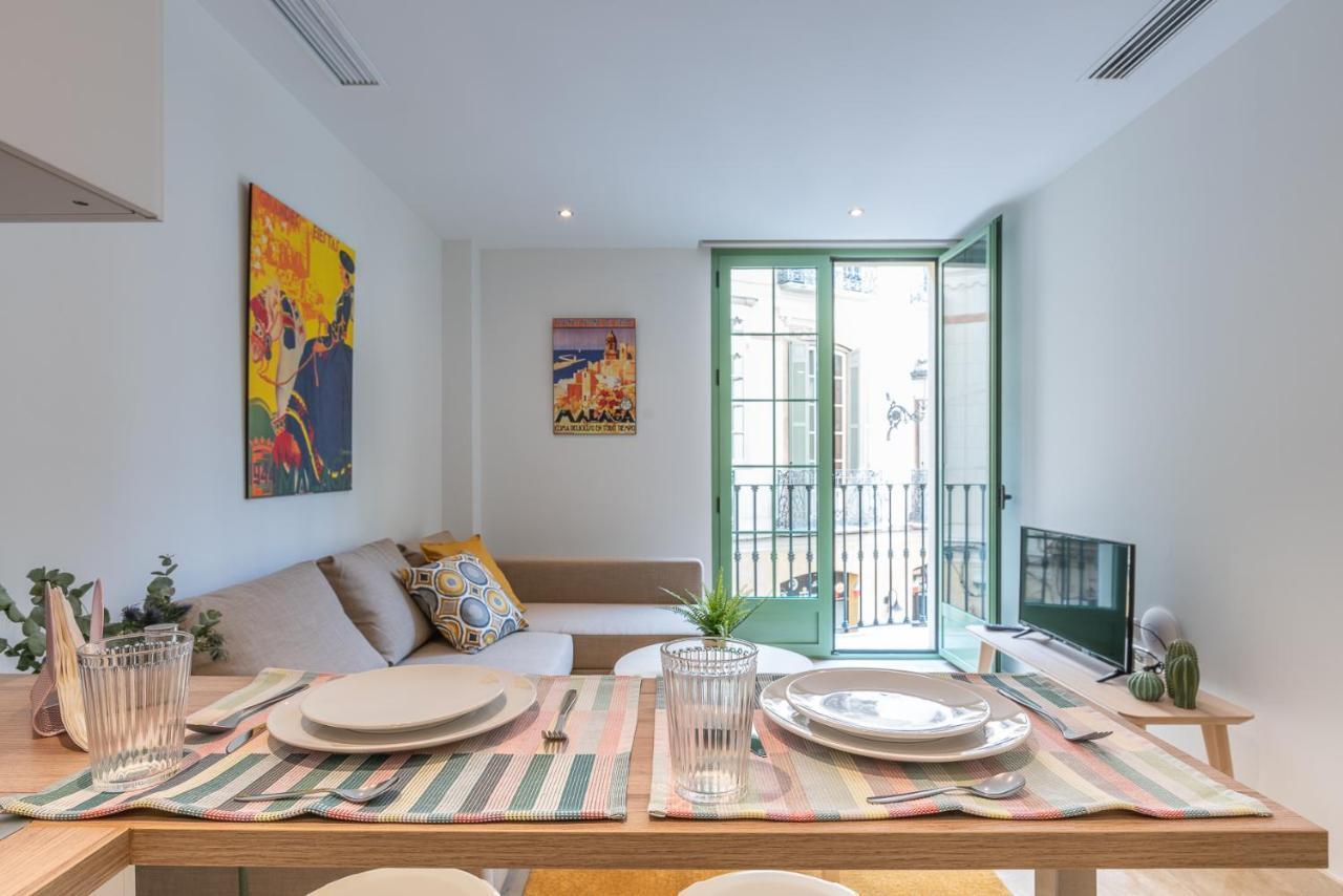 Apartamentos Miraflores 말라가 외부 사진