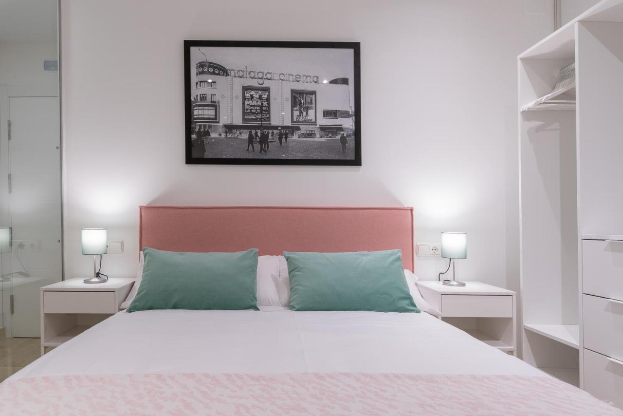 Apartamentos Miraflores 말라가 외부 사진